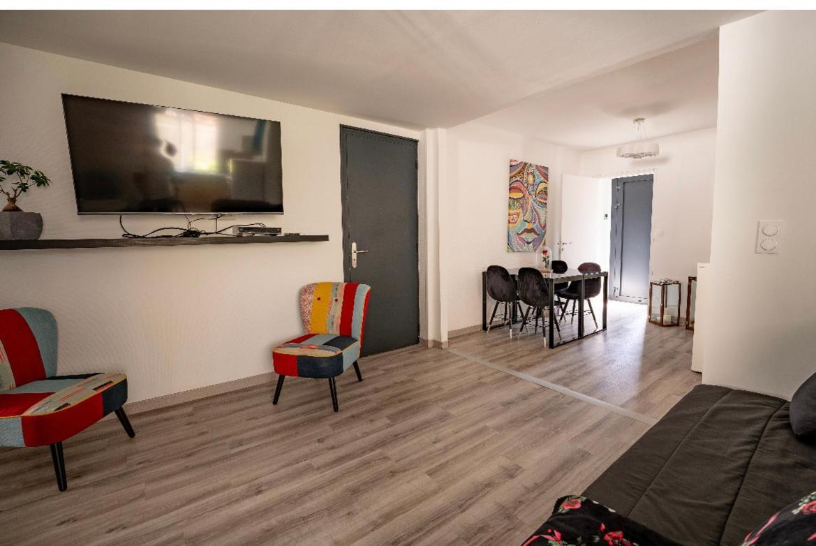 Bezannes Appartement De 80M2 Refait A Neuf מראה חיצוני תמונה