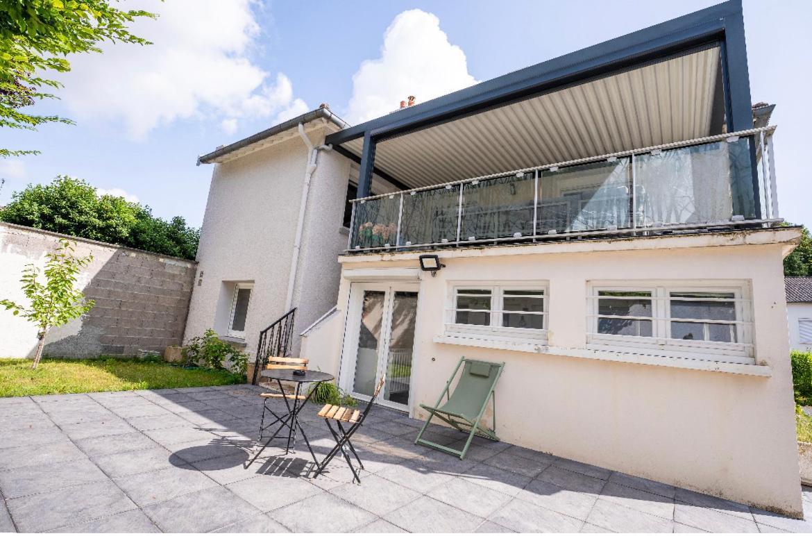 Bezannes Appartement De 80M2 Refait A Neuf מראה חיצוני תמונה
